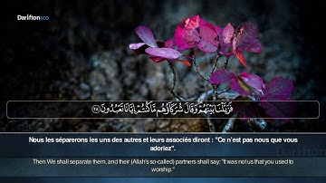 Sourate Yunus - Hamza Maaz سورة يونس حمزة معاذ