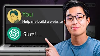 How to Make a Website using ChatGPT (Full Tutorial)