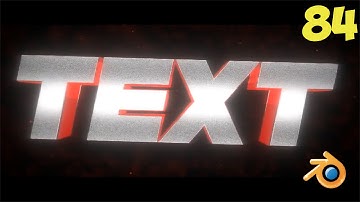 Top 10 Best Intro Templates #84 Blender + Free Download