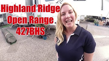 2020 Highland Ridge RV-Open Range-OTF427BHS