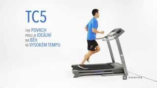 domyos t540b treadmill