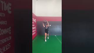 Split Stance Rotational MB Slam