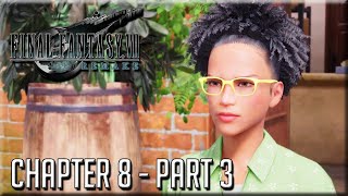 Final Fantasy 7 Remake Chapter 8 Part 3 Complete No Commentary Walkthrough