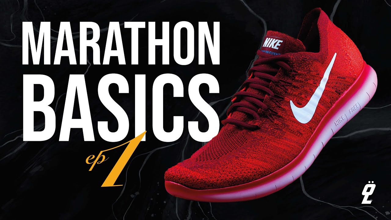 ULTIMATE MARATHON PREP GUIDE (Training, nutrition, recovery & more) | EP 01
