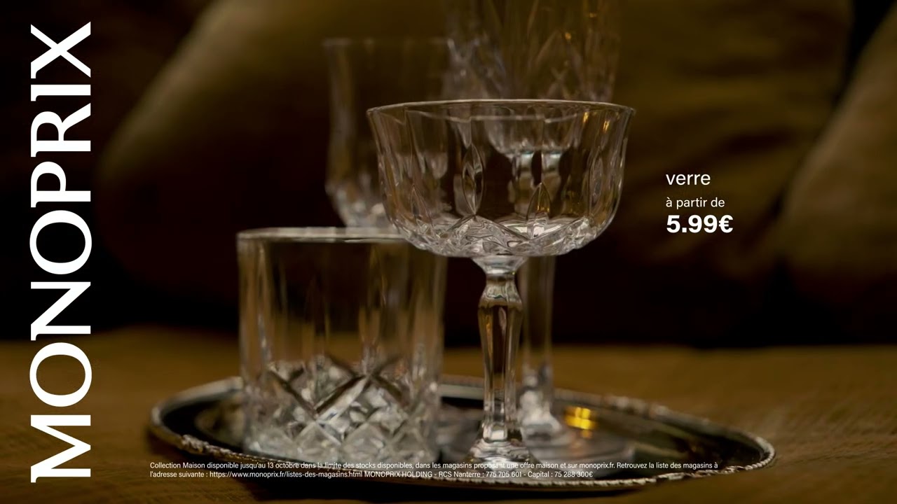 DÉCOUVREZ LA NOUVELLE COLLECTION ITALIE ANTIQUE DE MONOPRIX