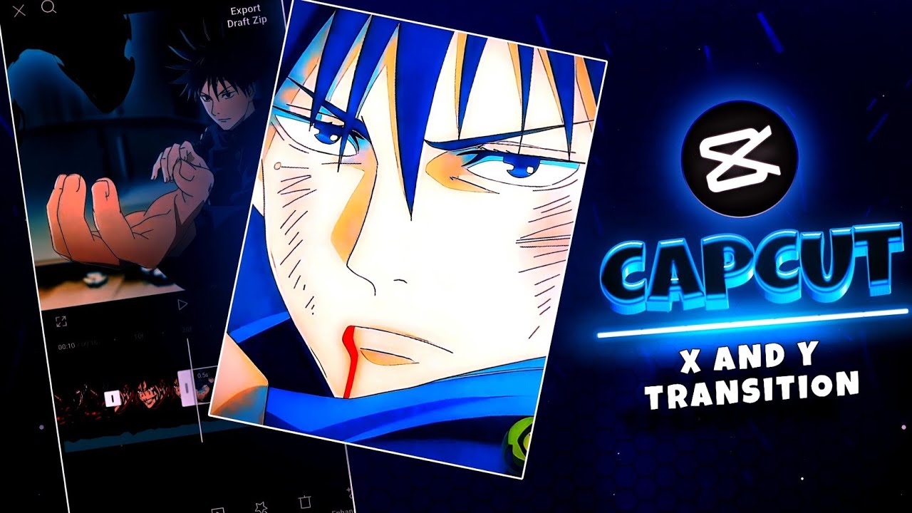 Like AE X and Y Transition Tutorial 🔥 | CapCut Tutorial - YouTube