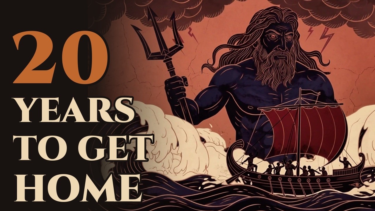 Why Is Obsession Rated R The Odyssey: Why We’re Still Obsessed 3,000 Years Later - YouTube