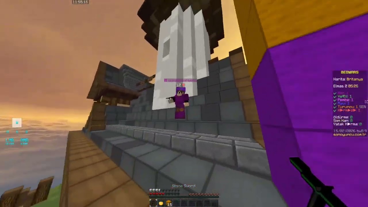 Sonoyuncu Montanege #3