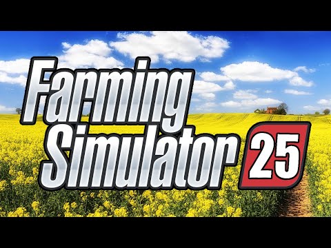 Farming Simulator 25 - Jak Powinna Wyglądać Gra