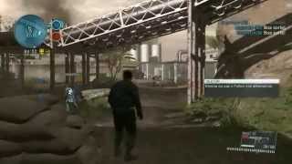 Metal Gear Online - Gameplay #1