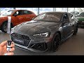 2020 Audi RS5 Sportback (450hp) - Sound & Visual Review!