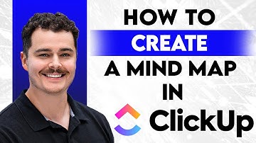 Hoe maak je een mindmap in ClickUp [Gids 2025]