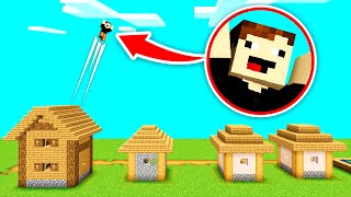 SUPER SALTO EXISTE EN MINECRAFT?! 🤣😂