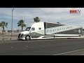 Freightliner Supertruck - BKF TV Reportage aus Las Vegas