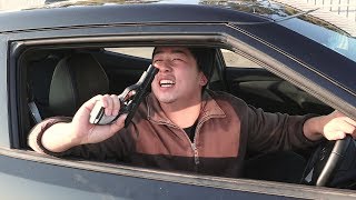 Asian Dad gets Arrested Again - COPS