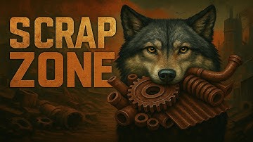 SCRAP ZONE — ВЕРНИСЬ В RUST ПО ЖЕСТКОМУ!!!🔥