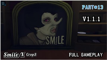 smiling x crop 3 v 1.1.1 new update new ending full gameplay game update searies#13 | by fag