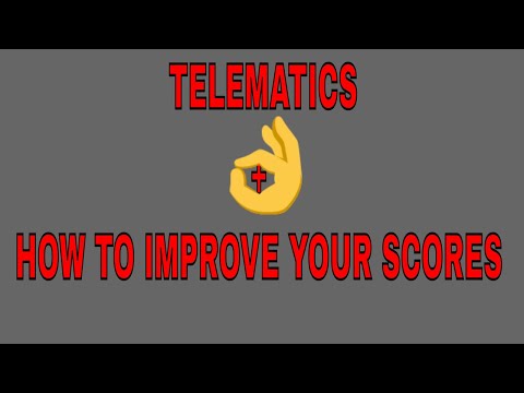 TELEMATICS - Improve your scores LGV Beginners Guide