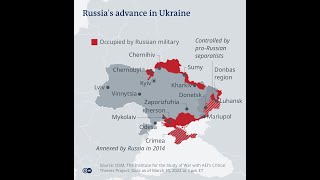 0690. TLCVN - Cầu nguyện Đặc nhiệm ngày cuối. Chiến sự Donbas Ukraine Nga - 22.04.2022