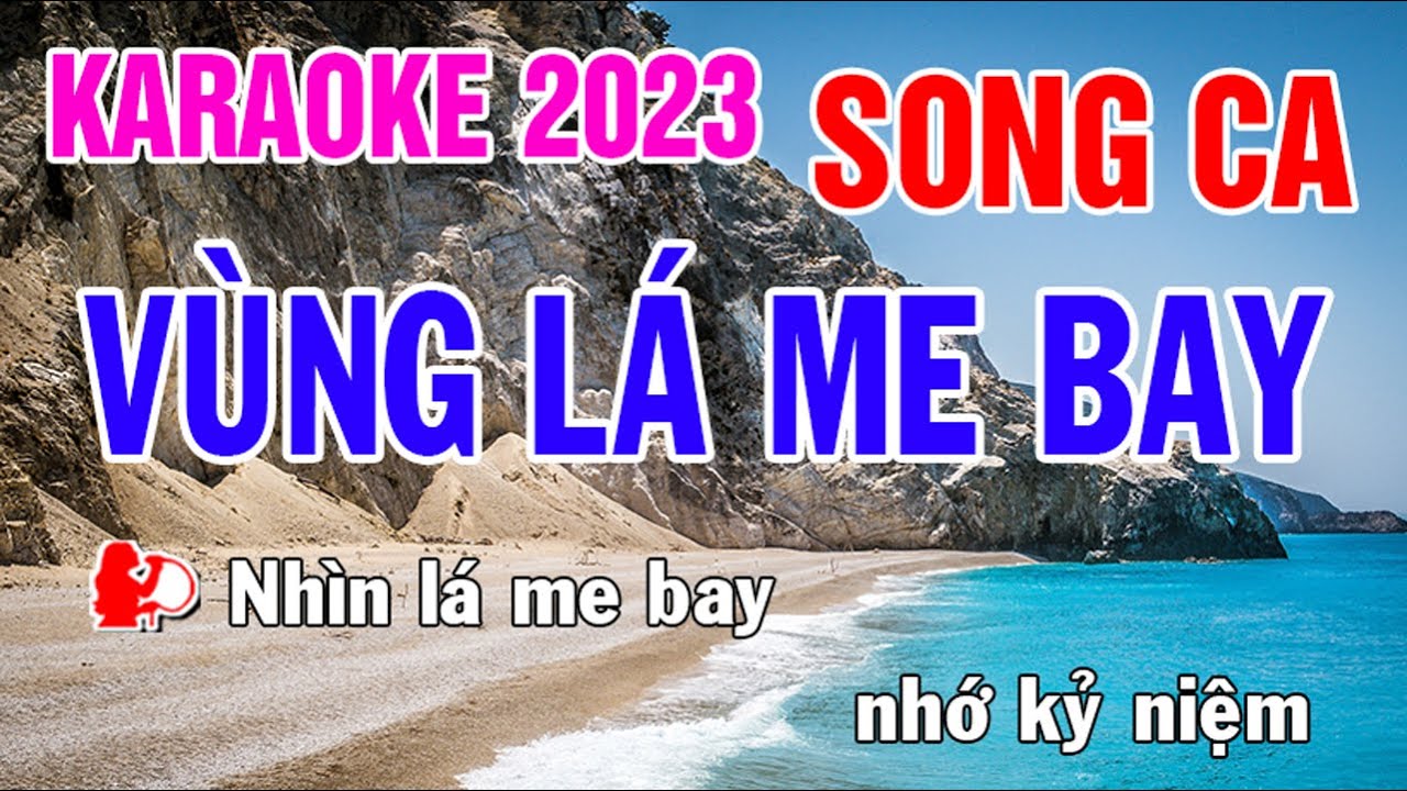 Vùng Lá Me Bay Karaoke Song Ca Nhạc Sống - Phối Mới Dễ Hát - Nhật Nguyễn