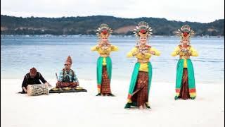 TARI MONDOTAMBE/TARI PENYAMBUTAN