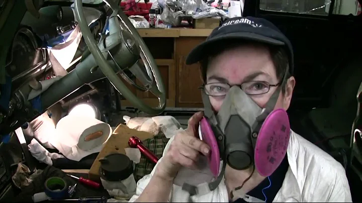 Nova Project: Part 4 Disc Brake and Suspension Work