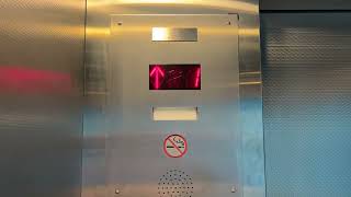 Thyssenkrupp Hydraulic Elevator 2 at S Las Vegas Blvd/Flamingo Rd