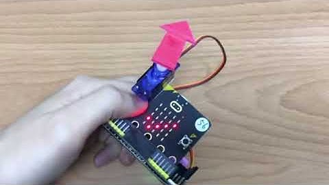 【micro:bit robot】microbit NexusBot 電子指北針