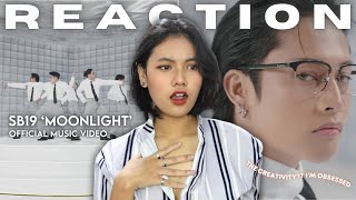 AN ICONIC BOP | Reaction to SB19 - 'Moonlight' (Music Video)