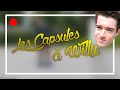 Les capsules  willy  eboardz