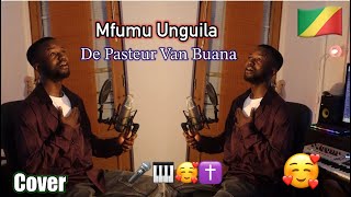 Mfumu Unguila Nzila Ya Vila Cover De Pasteur Van Buana