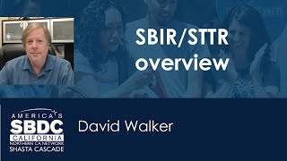 Hey, what's the big idea?  An overview of the SBIR/STTR program, March 16, 2022