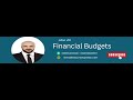 Financial Budgets odoo v18 - الموازنات المالية فى اودو