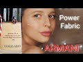 ARMANI POWER FABRIC -  ЛУЧШИЙ ТОНАЛЬНЫЙ ?!   ДА - НЕТ