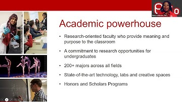 The Ohio State University at Lima - OACAC