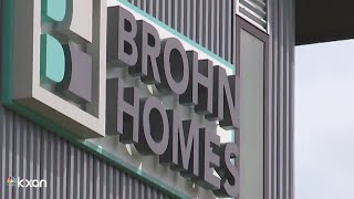 Builder stands by decision to cancel home contracts