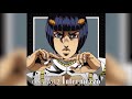 Tense tesojojos bizarre adventure golden wind ost vol2 intermezzo