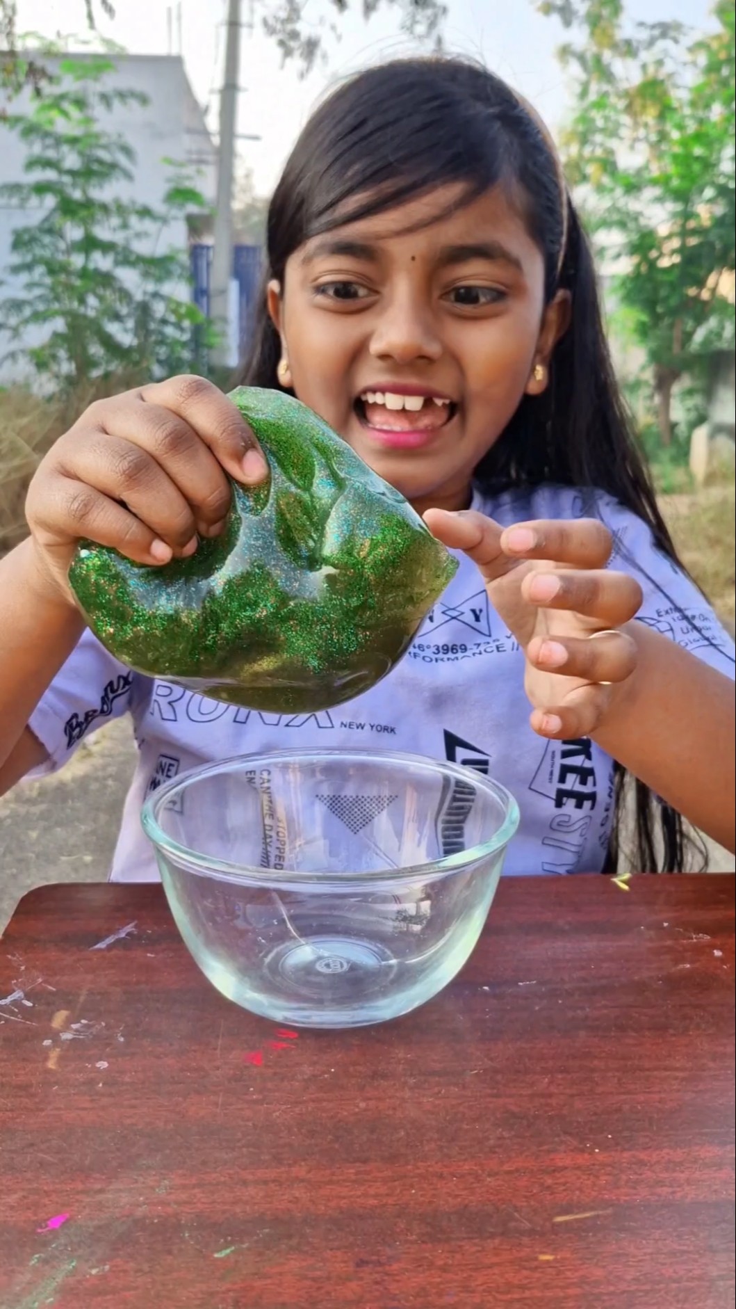 SLIME Surprice ?Tom\u0026Jerry ? DiyaIshwarya #shorts #viralvideo