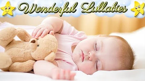 Hush Little Baby ♥♥♥ 4 Hours Super Relaxing Music For Babies And Kids To Go To Sleep Quickly