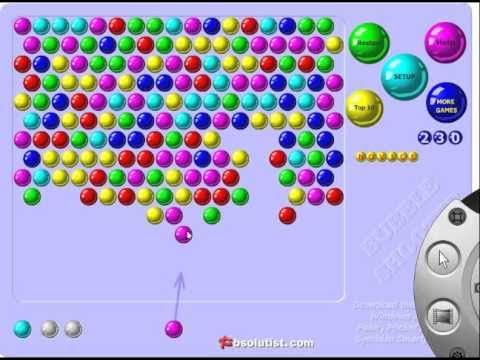 Original bubble shooter - Jogar de graça