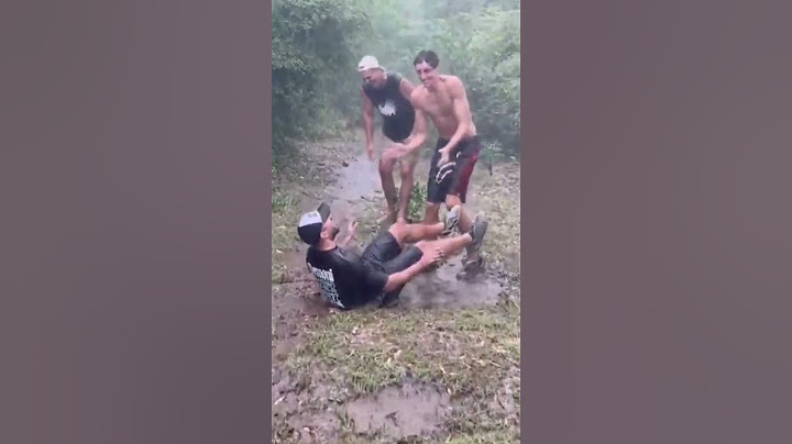Caída de IlloJuan en Tailandia con Plex y Frank🤣