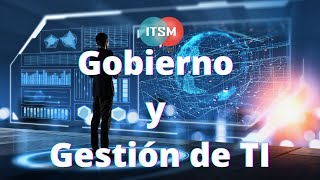 ITSM RD - Gobierno y Gestión de TI