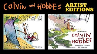Calvin and Hobbes Artist Editions