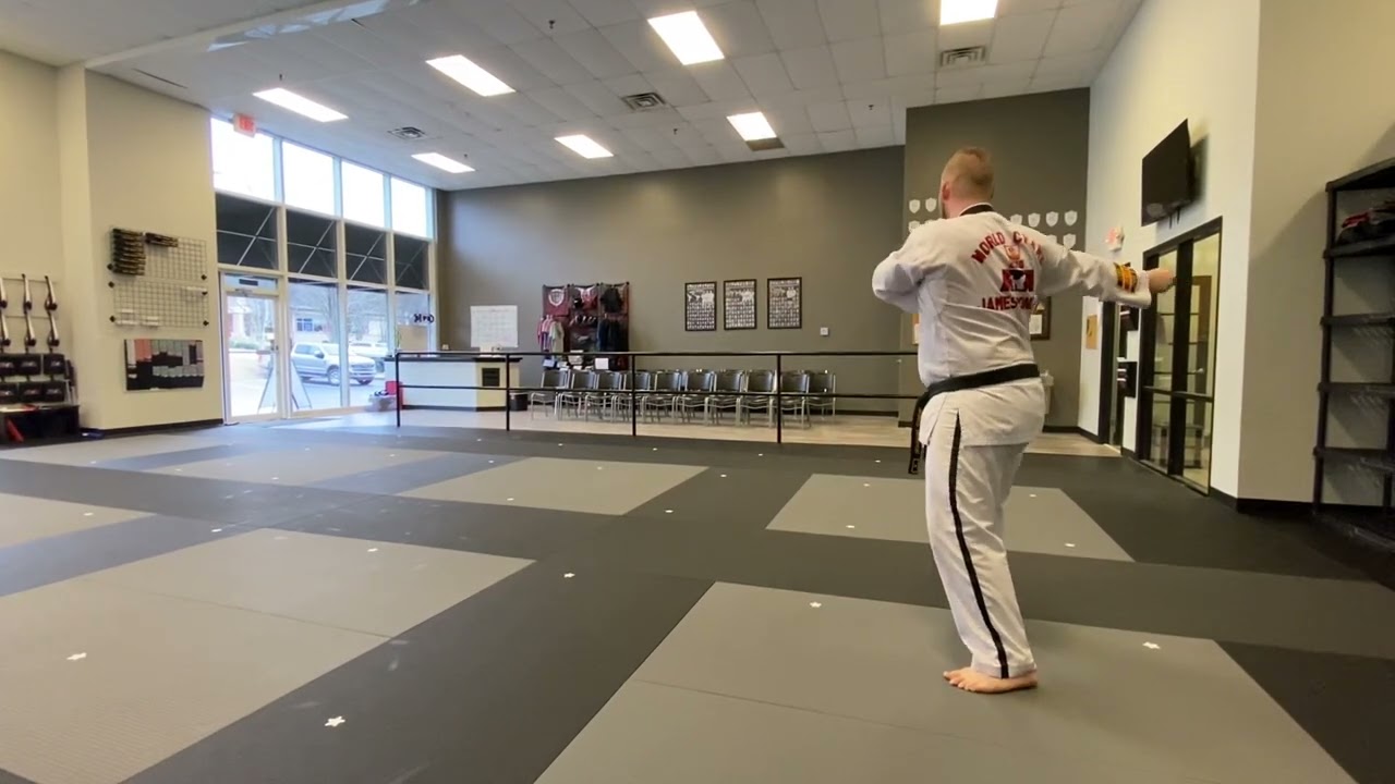 Choong Jung 2 - Full Form