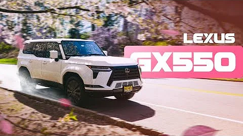 My Honest Take: 2024 Lexus GX 550 Owner Experience
