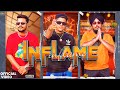 Inflame official shani hood  rocky singh  gurmeet singh  new punjabi song 2024