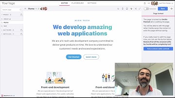 React Bricks Collaboration Proof of Concept