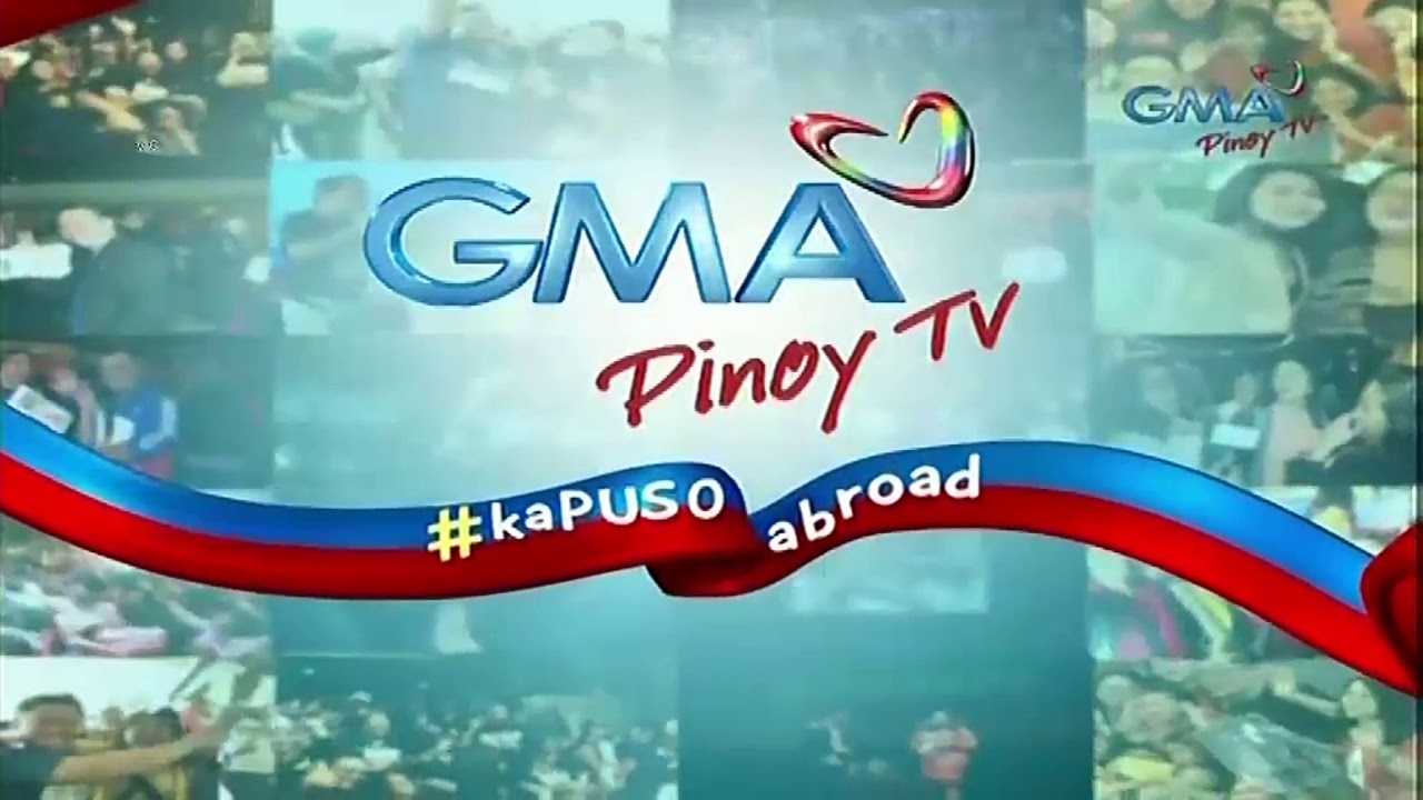 GMA Pinoy TV Station ID (2019) - YouTube