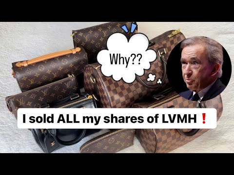 WHY I SOLD ALL MY SHARES OF LVMH (shareholder since 2020) 