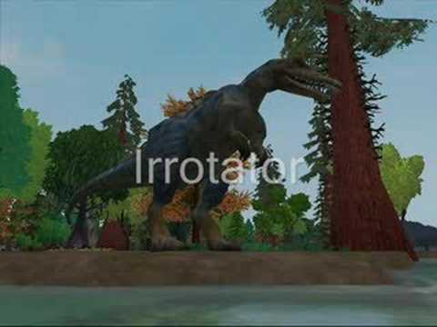 Zoo tycoon 2 Dragon Dream Pack [Zoo Tycoon 2] [Mods]